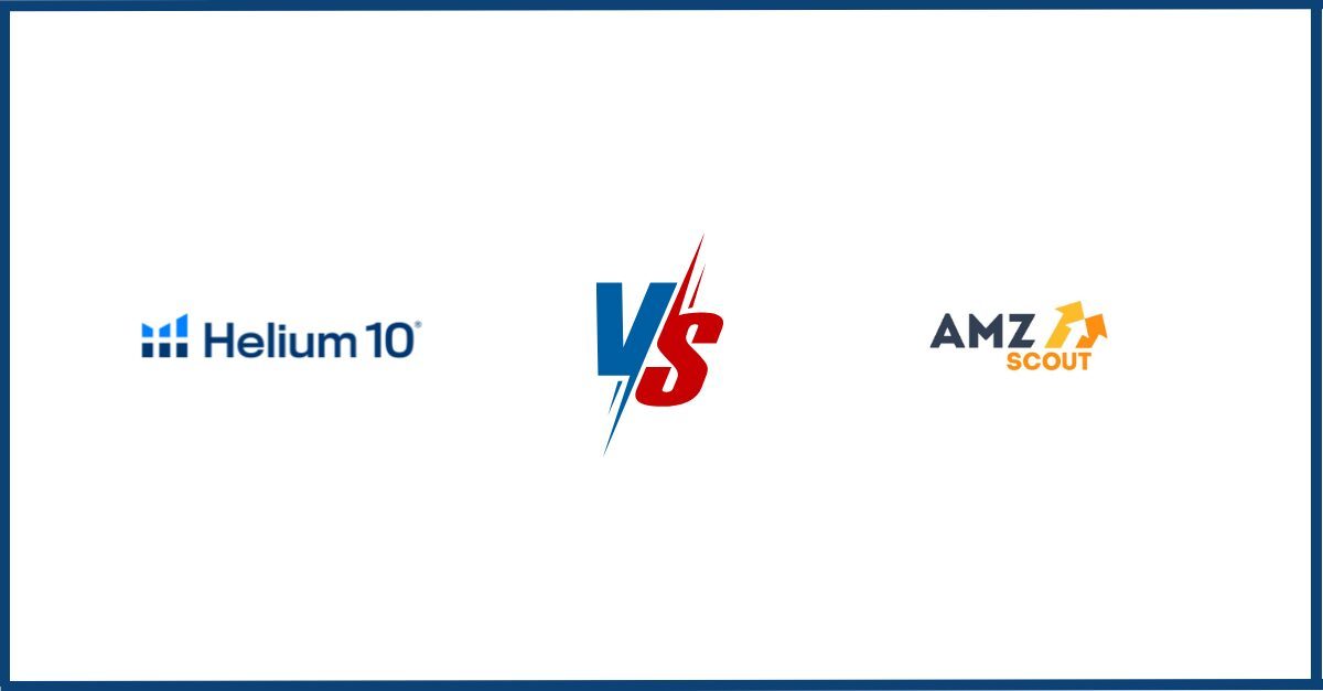 Helium 10 vs. AMZScout